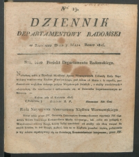 dziennik departamentowy radomski 1815-19-00001